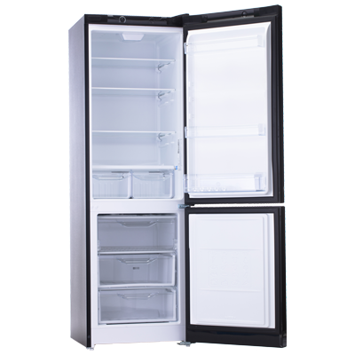 Холодильник с нижней морозильной камерой Indesit DS 318 B рис.7