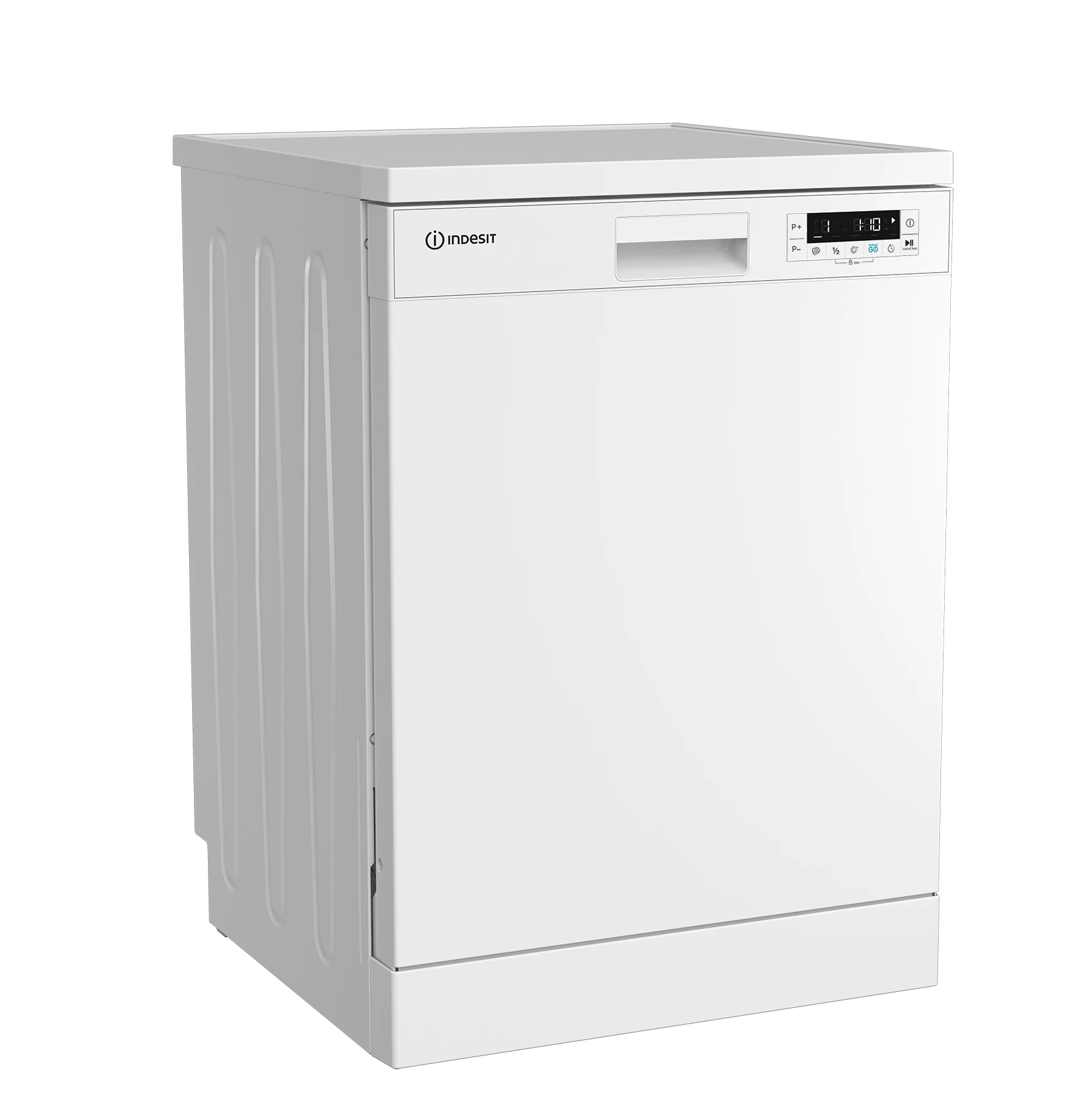 Отдельностоящая посудомоечная машина Indesit DF 5C85 D рис.2