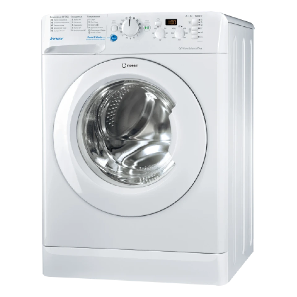 Стиральная машина Indesit BWSD 51051 рис.1