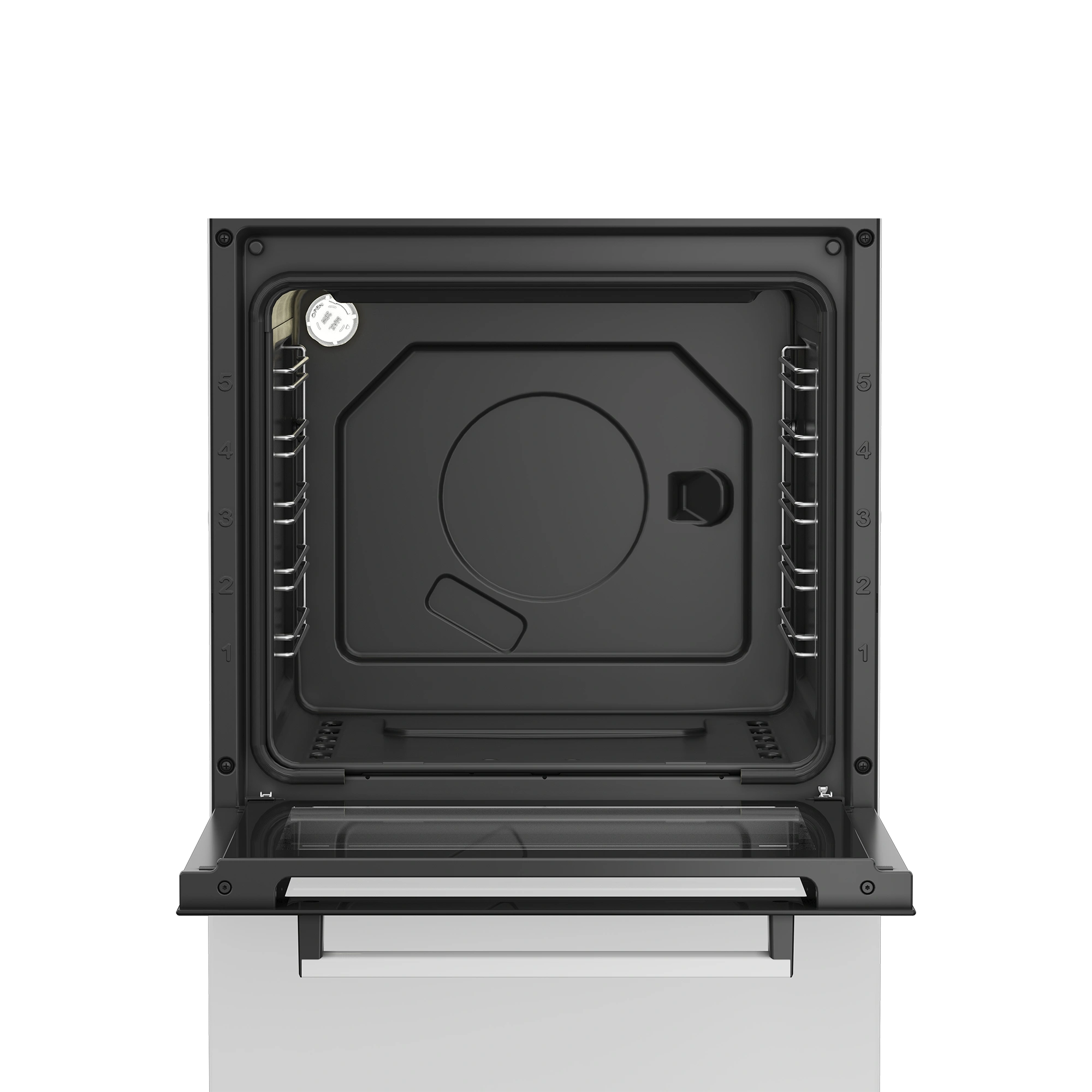 Газовая плита Indesit ISG5S0HWI