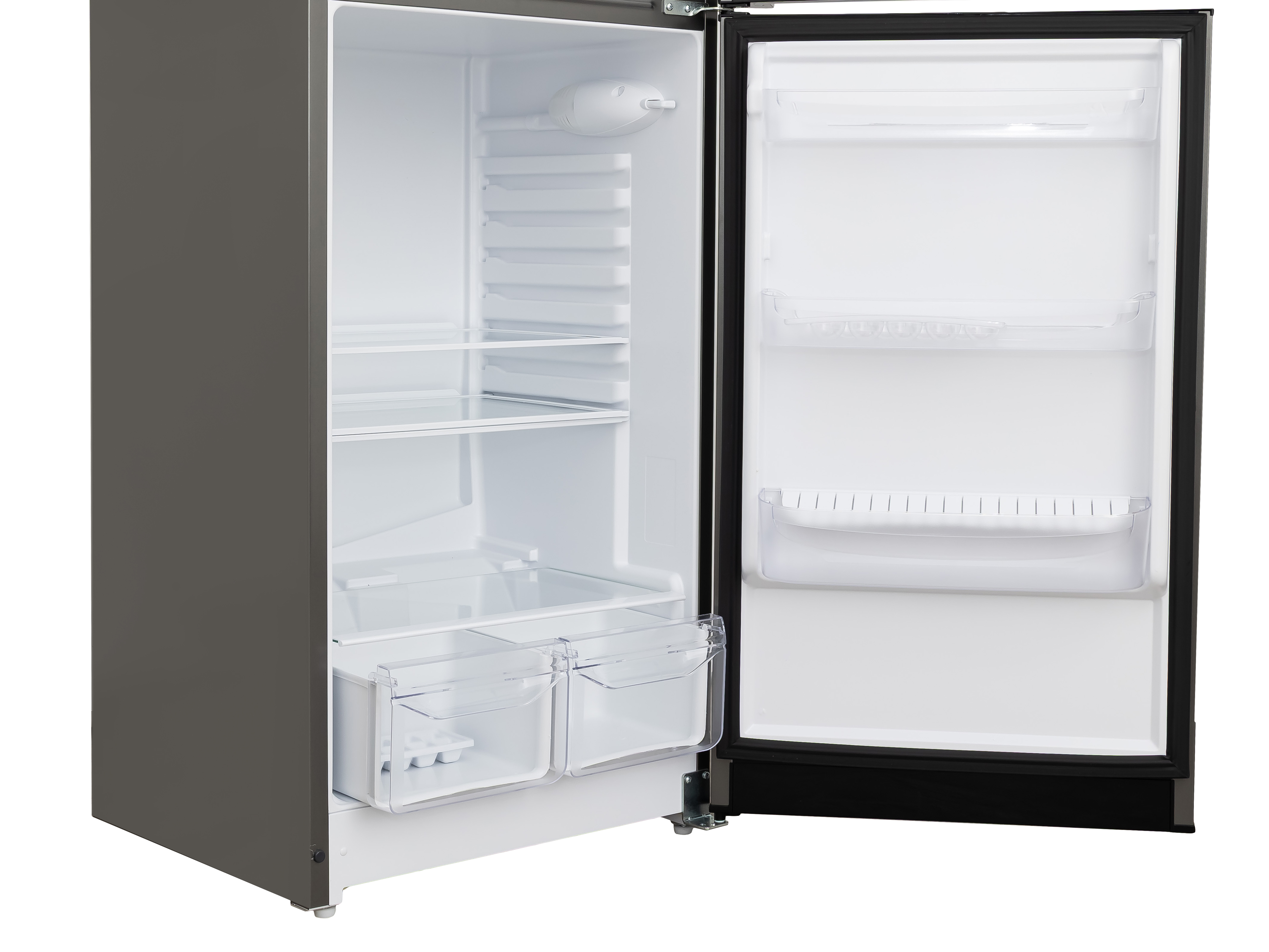 Холодильник с верхней морозильной камерой Indesit TIA 14 NG