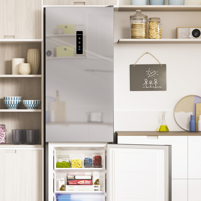 Холодильник с нижней морозильной камерой Indesit ITS 5200 X рис.10