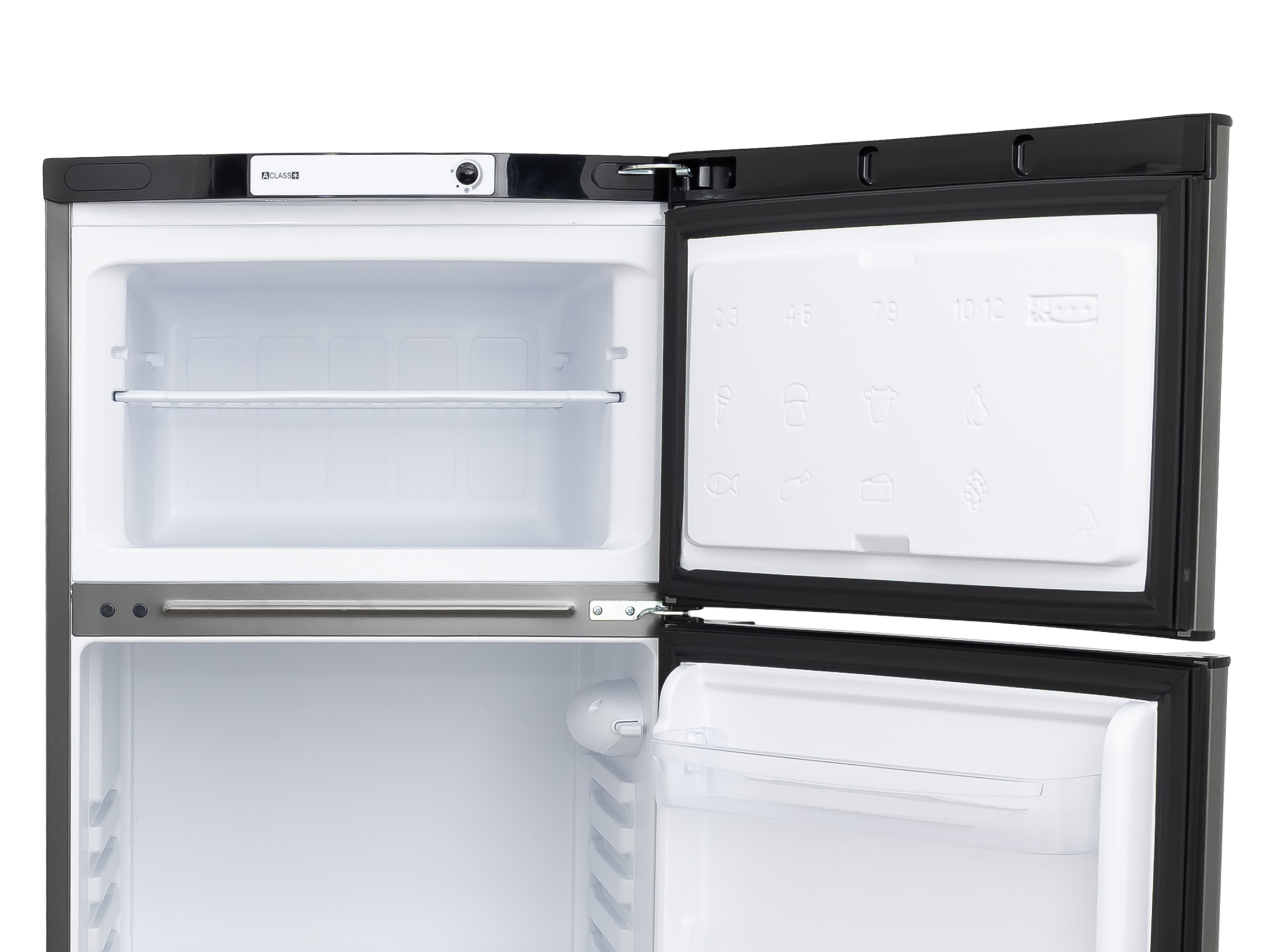 Холодильник с верхней морозильной камерой Indesit TIA 14 NG