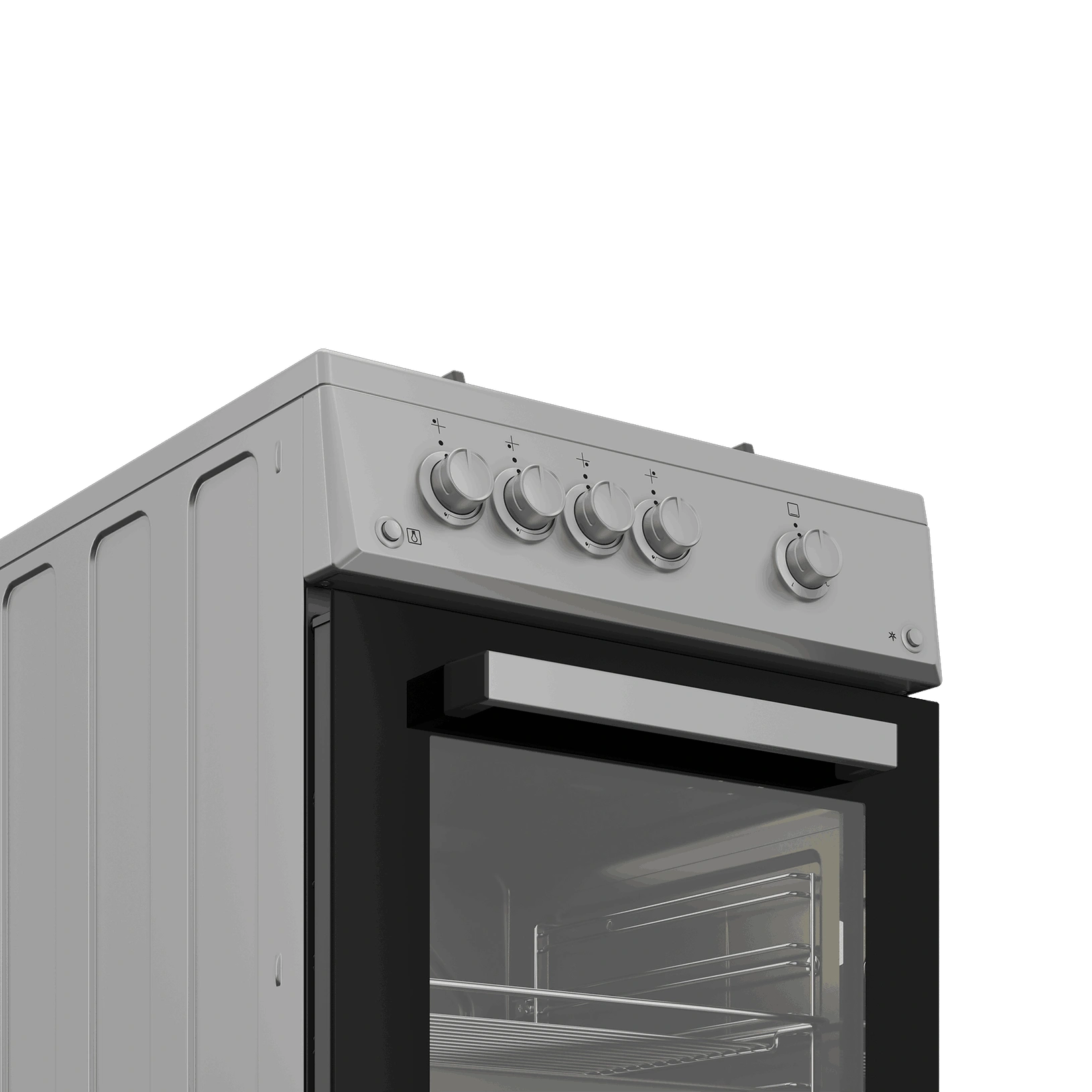 Газовая плита Indesit ISG5S0HGI