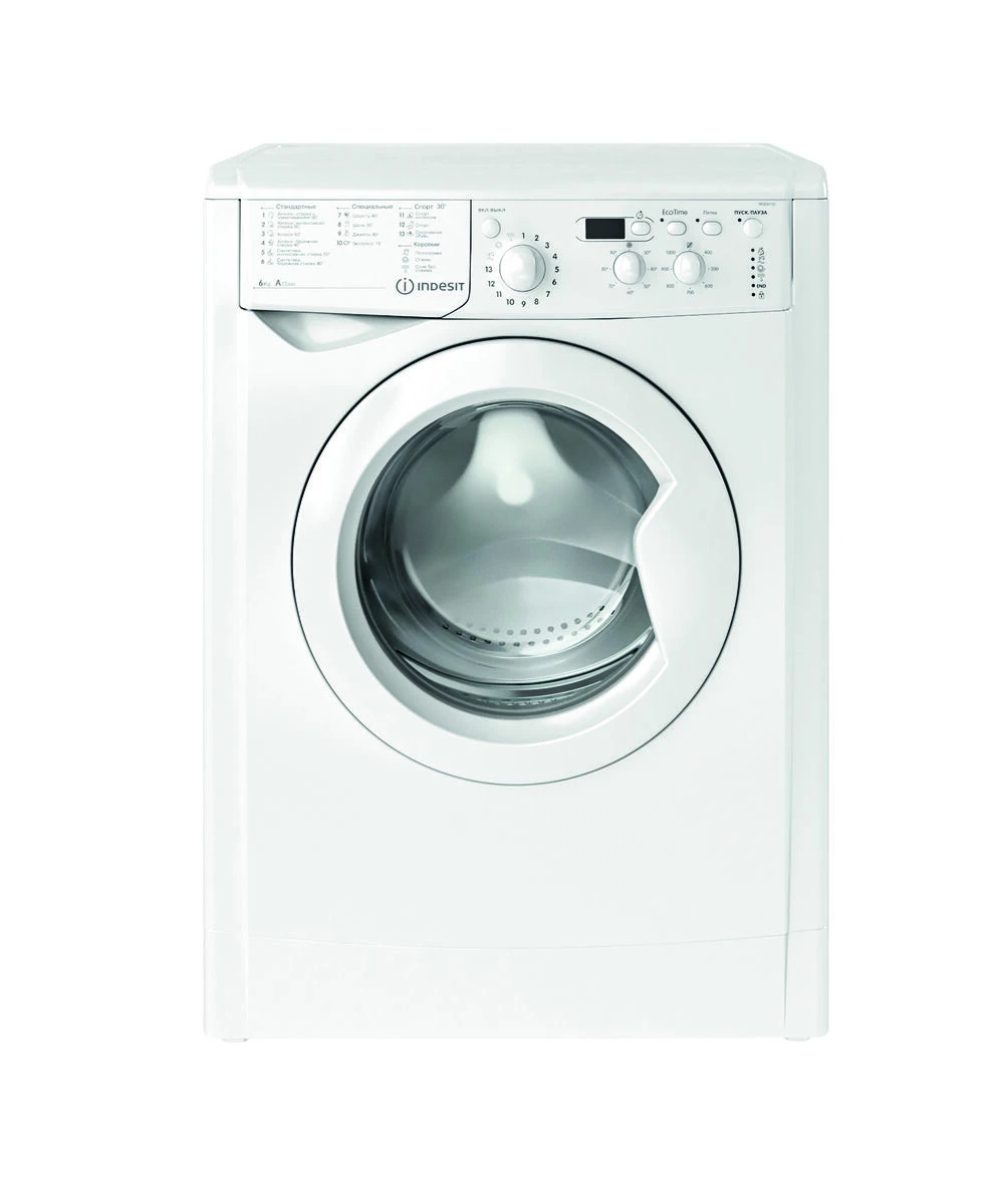 Стиральная машина Indesit IWSD 6105 (CIS).L рис.8