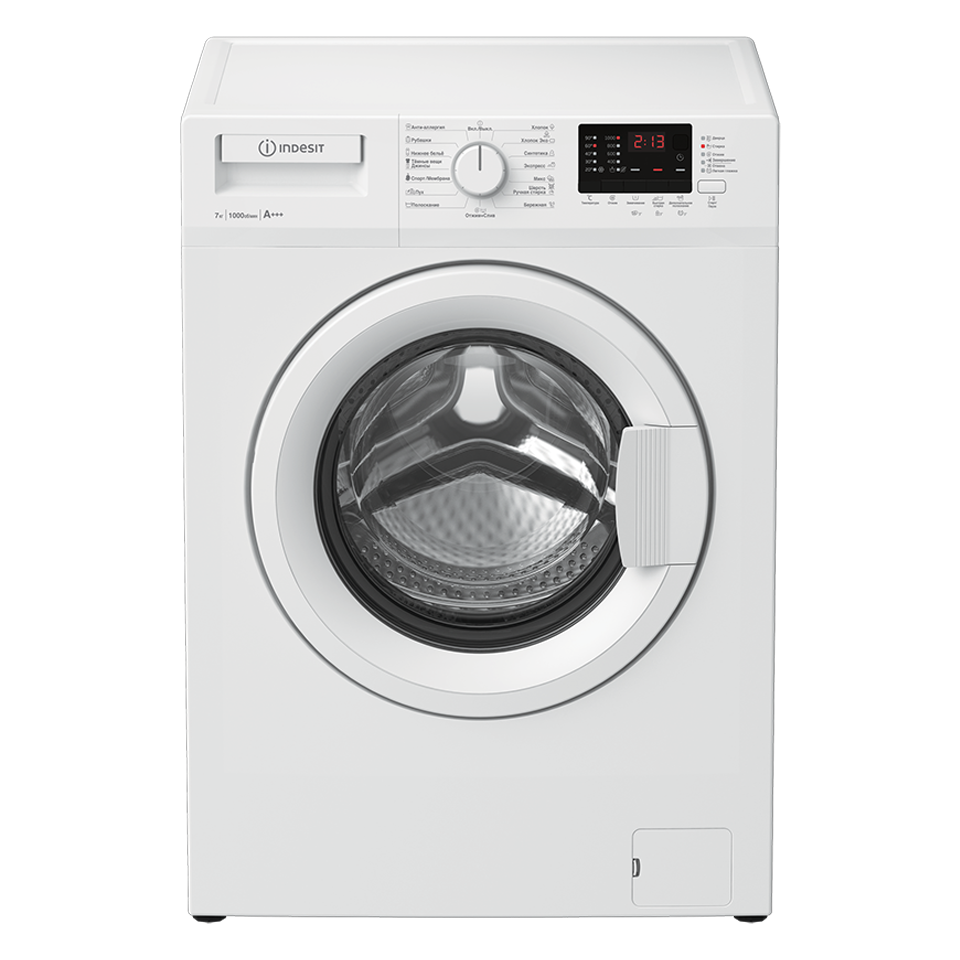 Стиральная машина Indesit WIN710W
