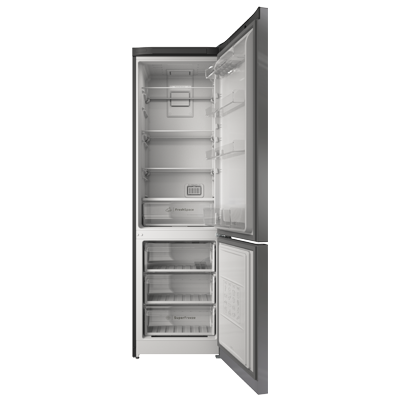 Холодильник с нижней морозильной камерой Indesit ITS 5200 X рис.3