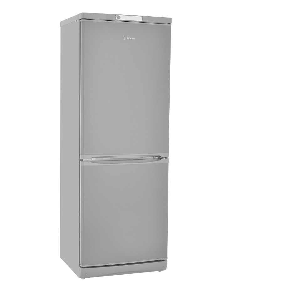Холодильник с нижней морозильной камерой Indesit ES 16 GA