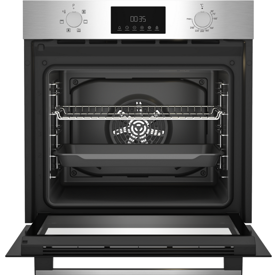 Конвекционный духовой шкаф Indesit IBFTE 3644 IX
