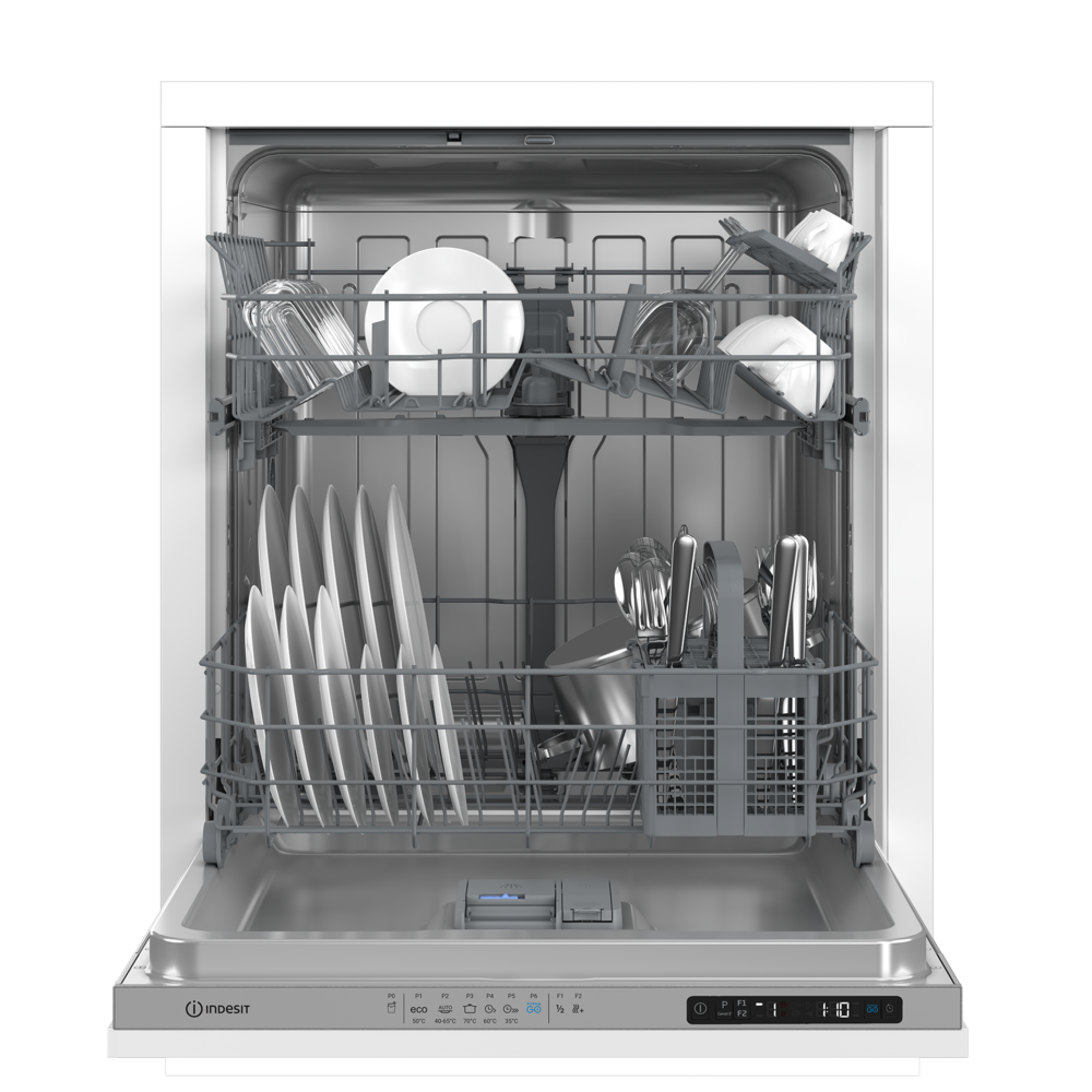 Встраиваемая посудомоечная машина Indesit DI 4C68 AE рис.3