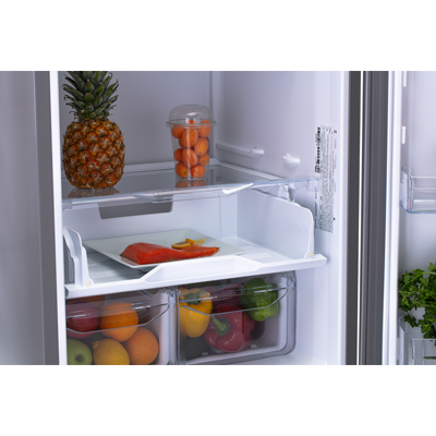 Холодильник с нижней морозильной камерой Indesit DS 4180 SB рис.19
