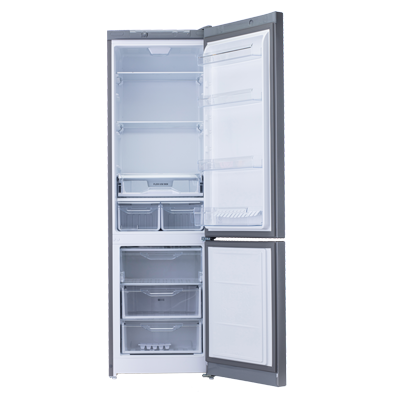 Холодильник с нижней морозильной камерой Indesit DS 4200 SB рис.12