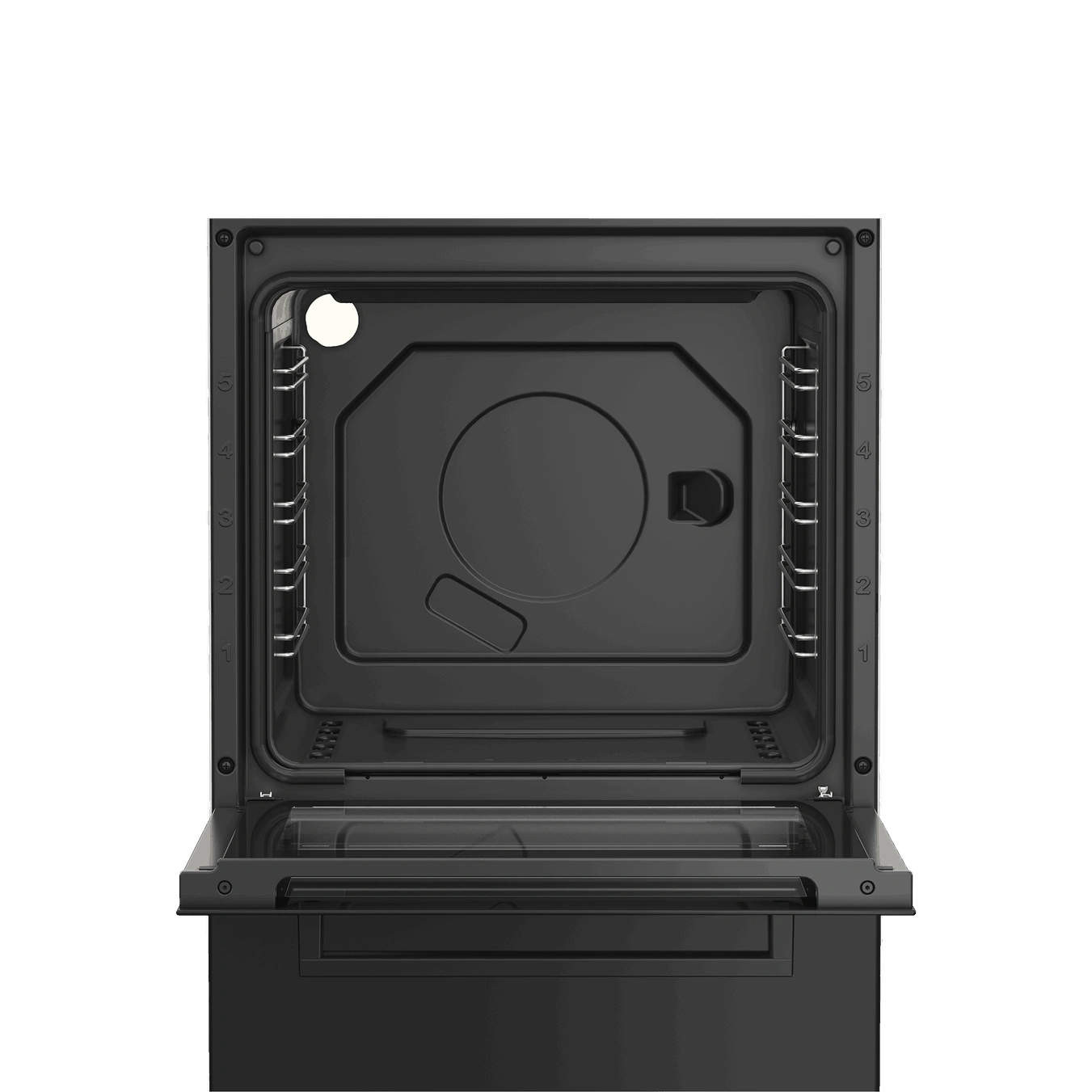 Газовая плита Indesit ISG5S0HBI
