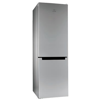 Холодильник с нижней морозильной камерой Indesit DS 4180 SB рис.1