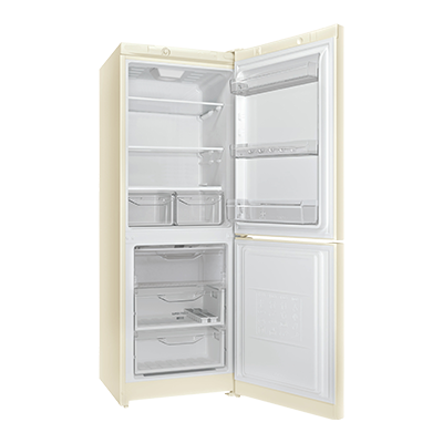 Холодильник с нижней морозильной камерой Indesit DS 4160 E рис.2