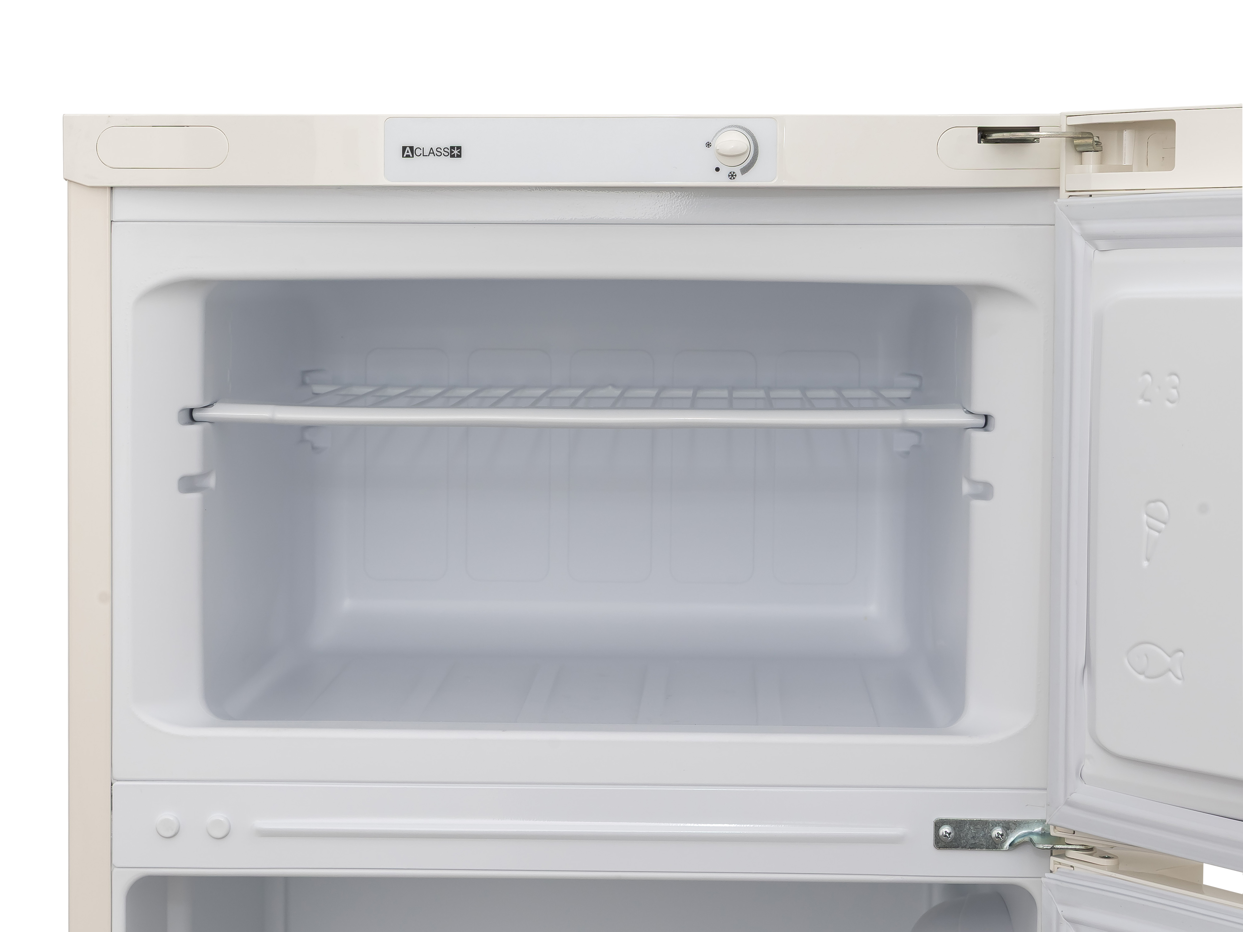 Холодильник с верхней морозильной камерой Indesit TIA 14 E