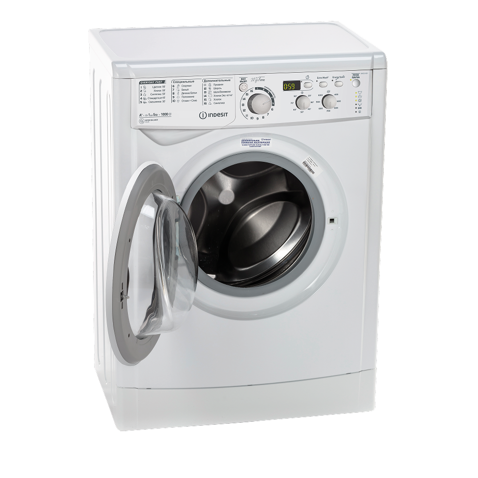 Стиральная машина Indesit EWSD 51031 BY