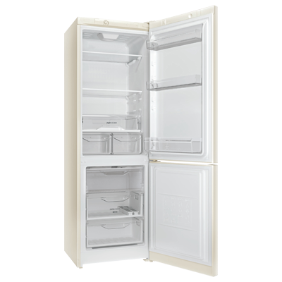 Холодильник с нижней морозильной камерой Indesit DS 4180 E рис.2
