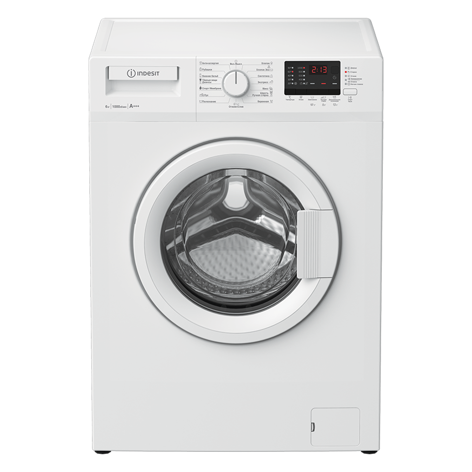 Стиральная машина Indesit WIN610W