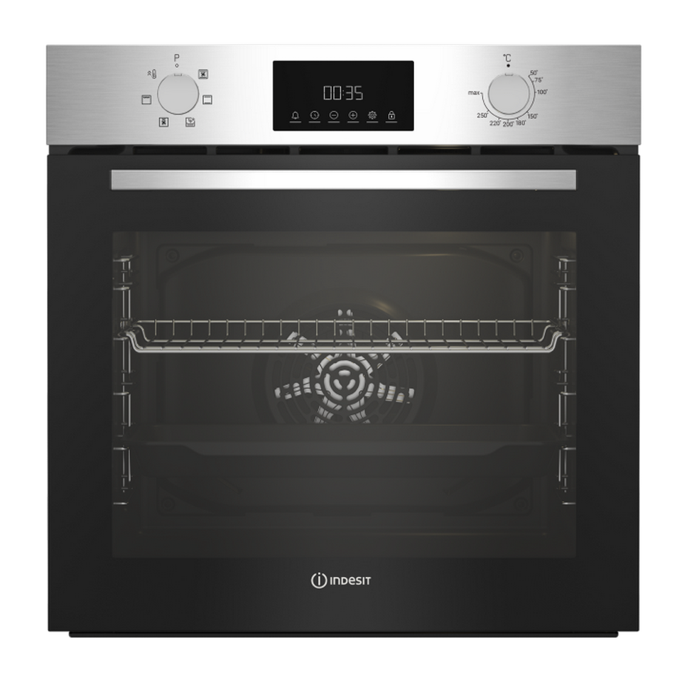 Конвекционный духовой шкаф Indesit IBFTE 3644 IX