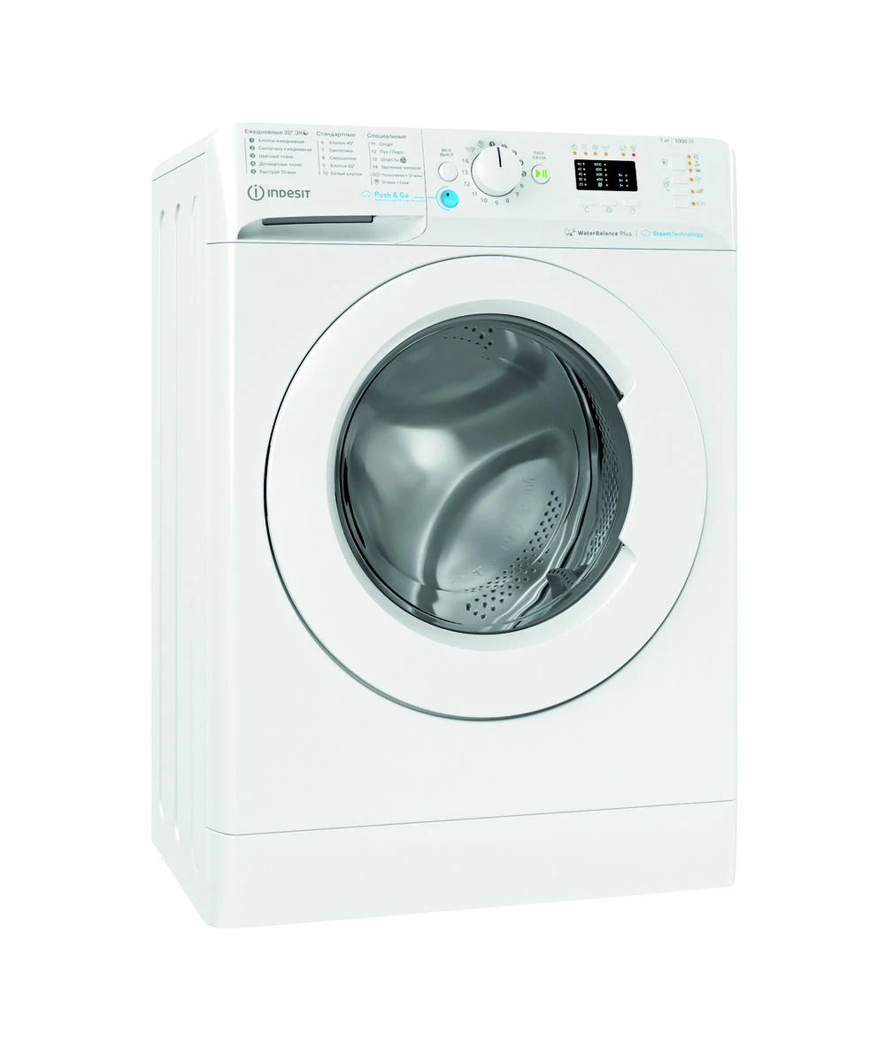 Стиральная машина Indesit BWSA 71052X WWV RU рис.9