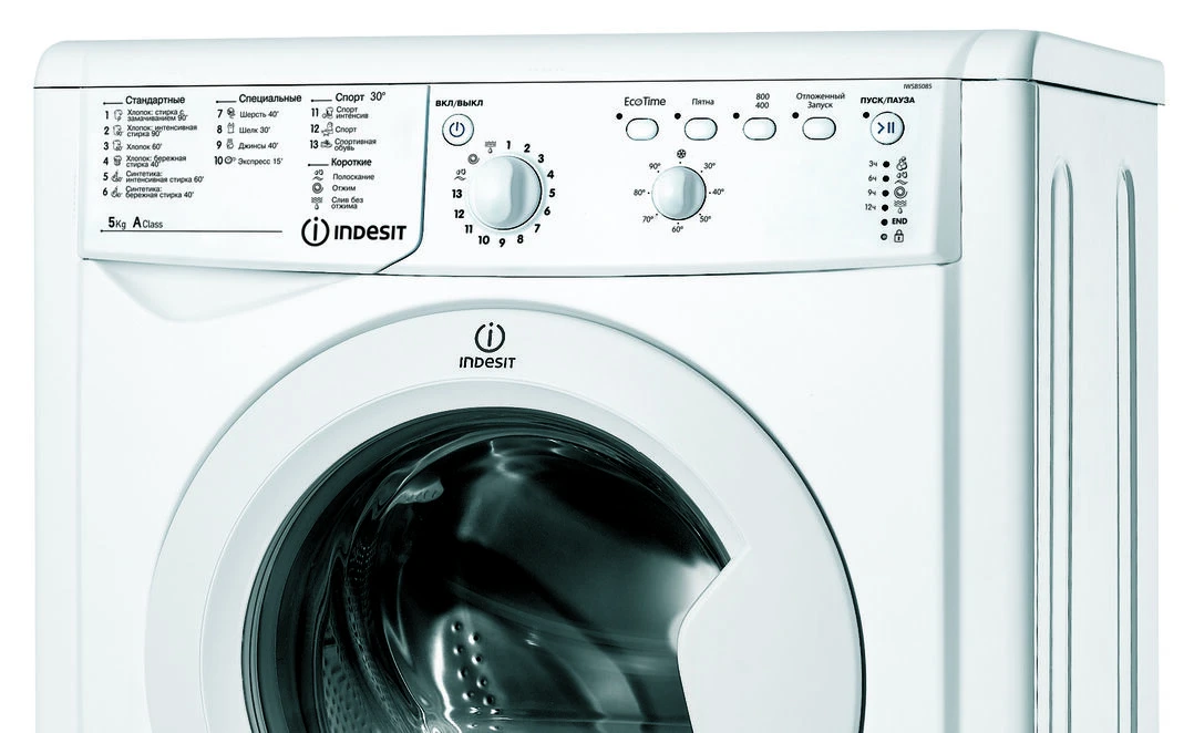 Стиральная машина Indesit IWSB 5085 (CIS) рис.2