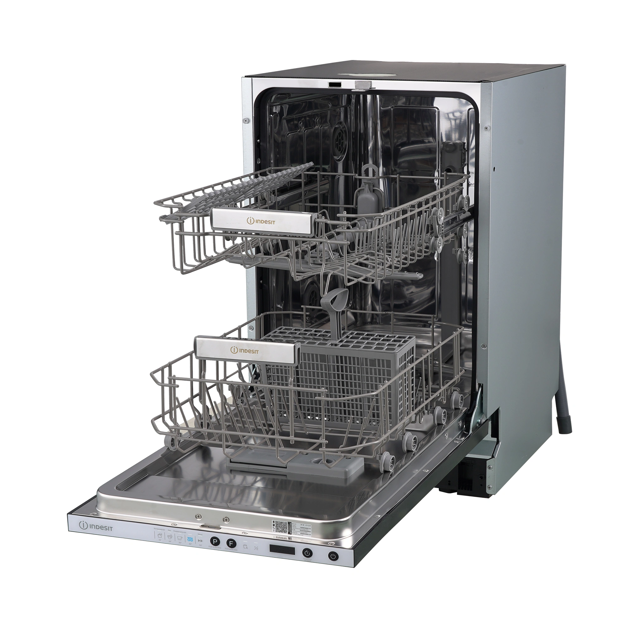 Встраиваемая посудомоечная машина Indesit DIS 1C29 D