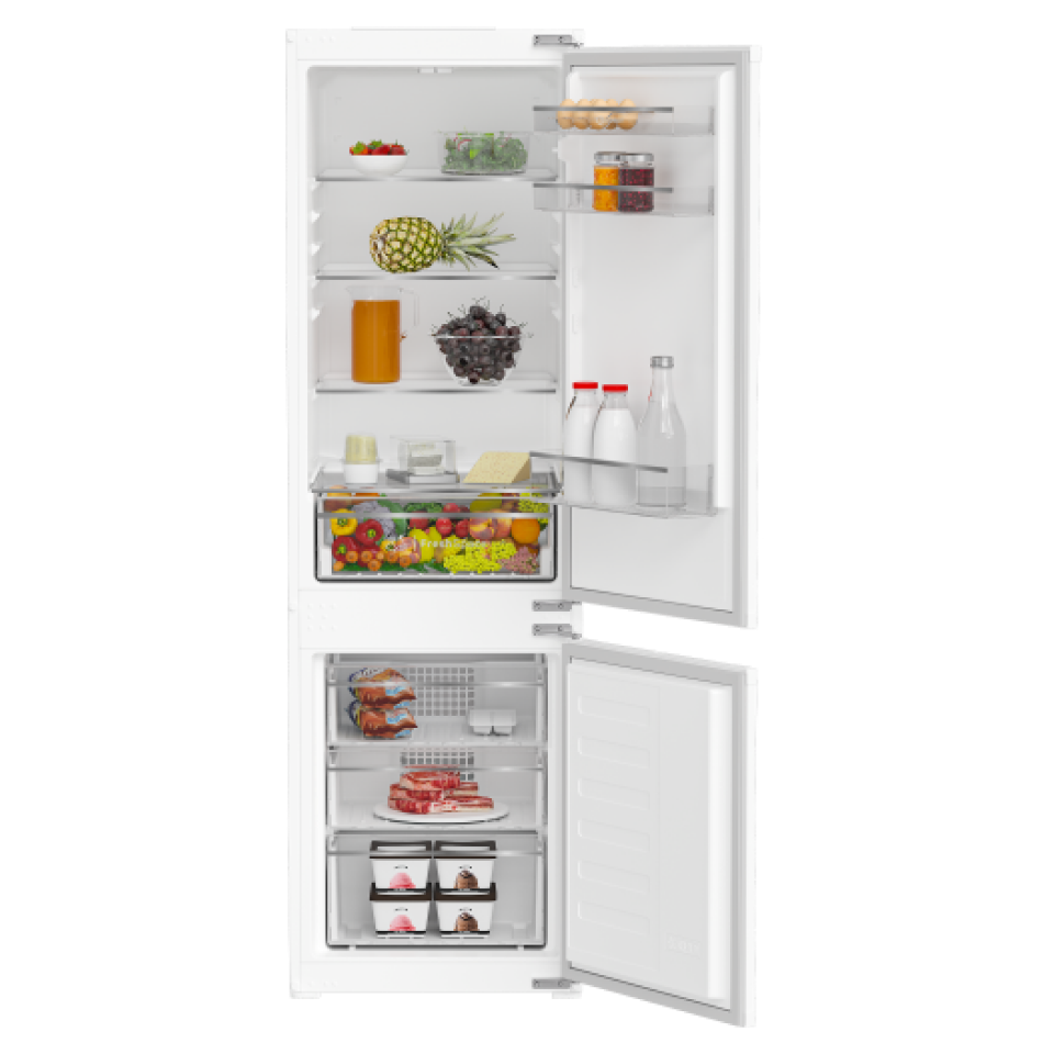 Встраиваемый холодильник Indesit IBD 18 рис.1