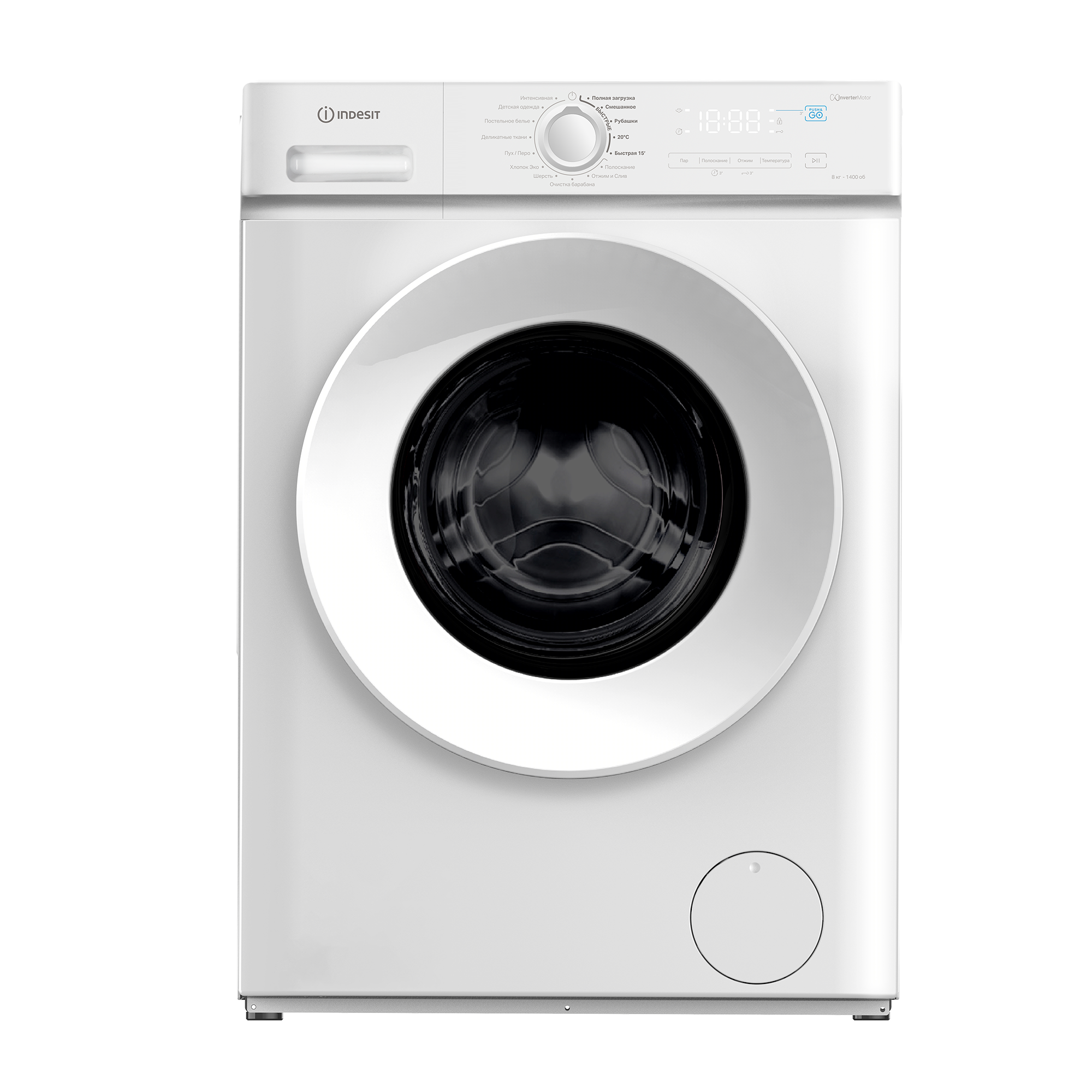 Стиральная машина Indesit IM3 814 WW CIS