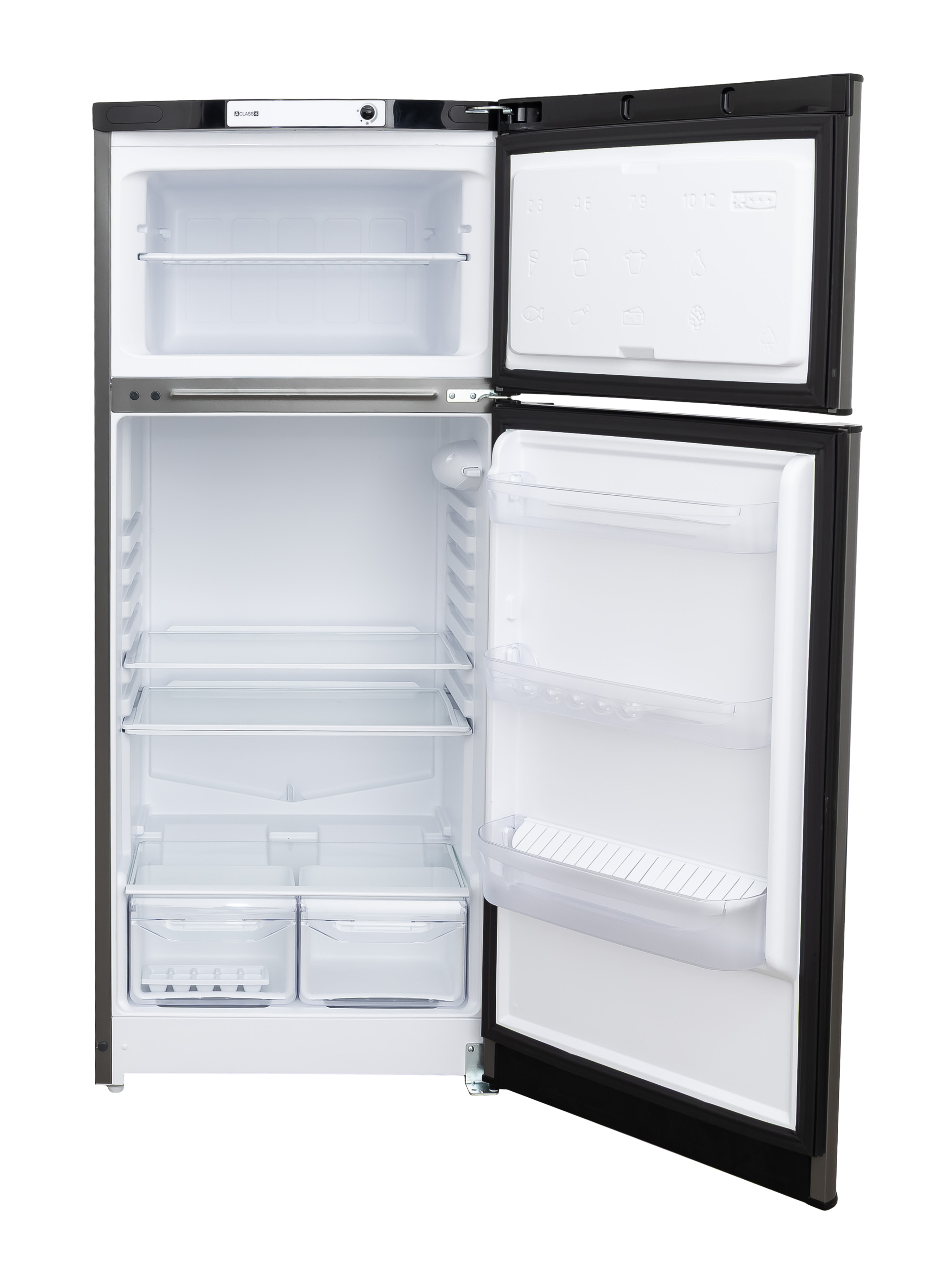 Холодильник с верхней морозильной камерой Indesit TIA 14 NG