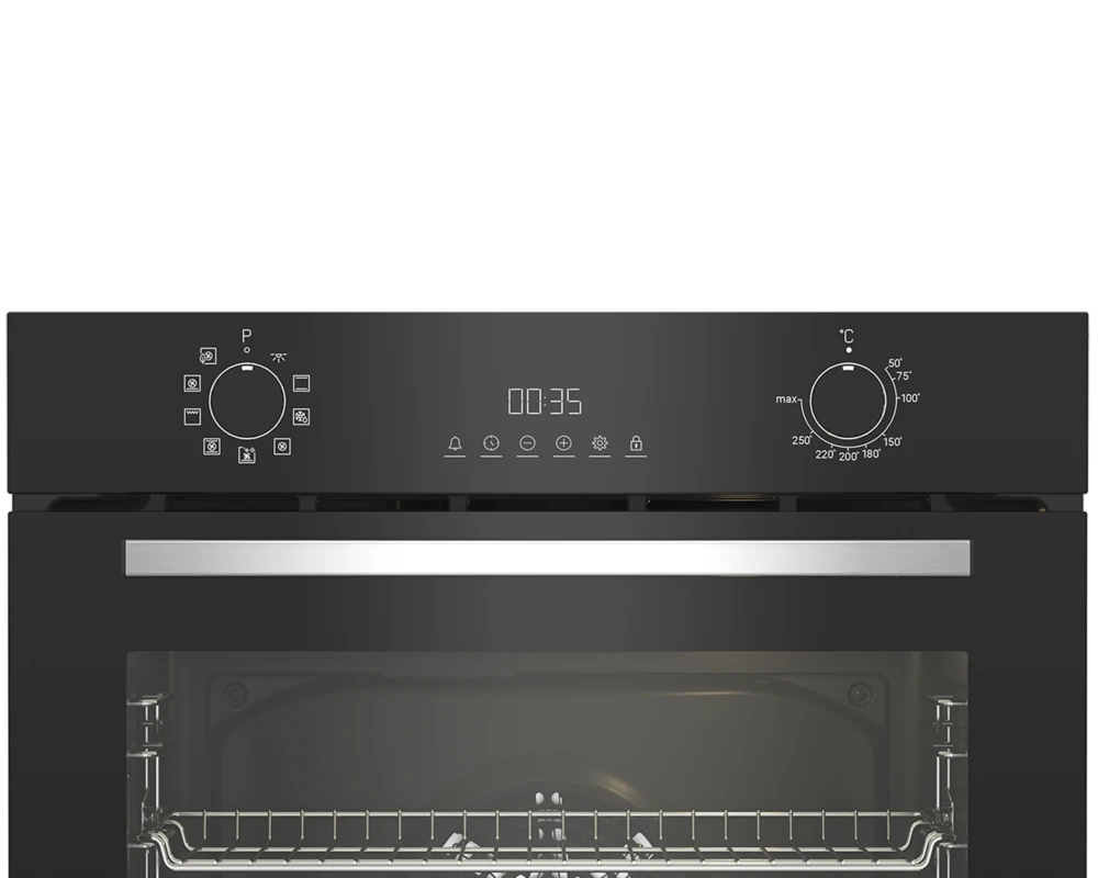 Мультифункциональный духовой шкаф Indesit IFE 4841 J BL рис.2