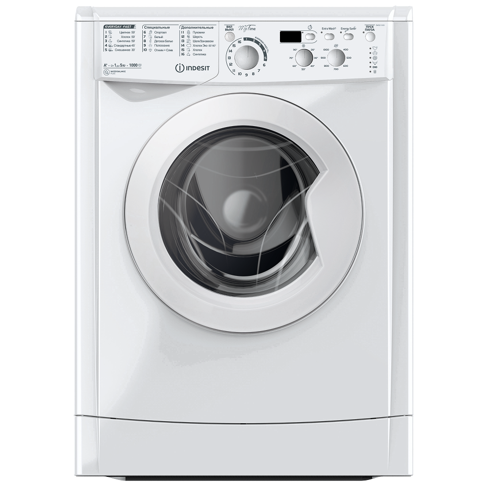 Стиральная машина Indesit EWSD 51031 BY