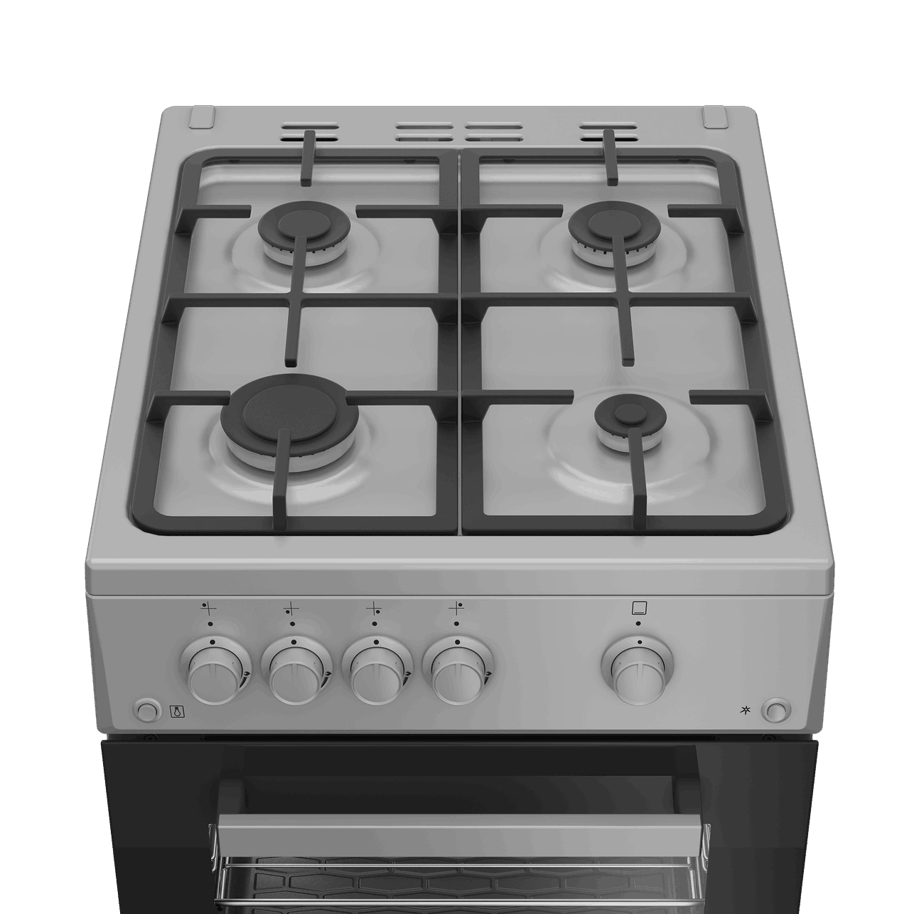 Газовая плита Indesit ISG5S0HGI