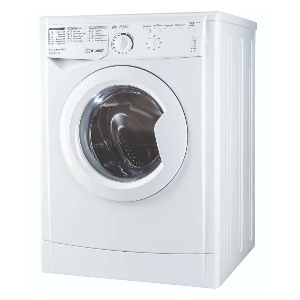 Стиральная машина Indesit EWSB 5085 CIS рис.1