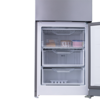 Холодильник с нижней морозильной камерой Indesit DS 4200 SB рис.22
