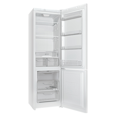 Холодильник с нижней морозильной камерой Indesit DS 4200 W рис.3