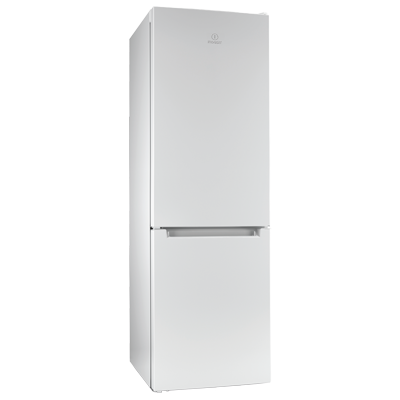 Холодильник с нижней морозильной камерой Indesit DS 318 W рис.1
