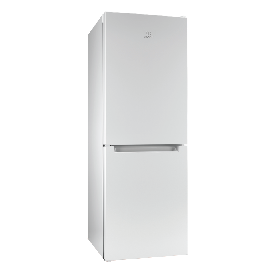 Холодильник с нижней морозильной камерой Indesit DS 316 W рис.1