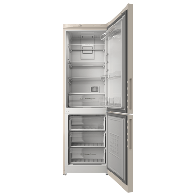 Холодильник с нижней морозильной камерой Indesit ITR 4180 E рис.3