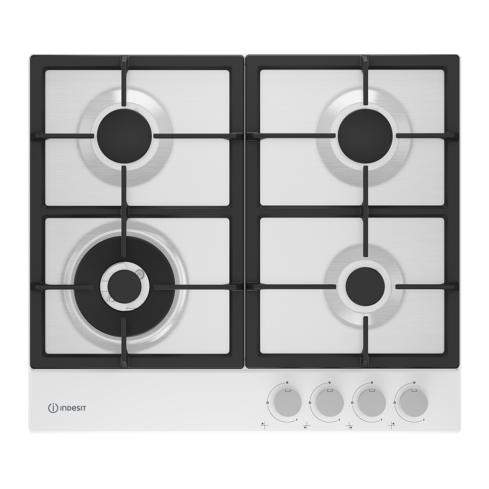 Газовая варочная панель Indesit THPM 642 WS/WH/I рис.1