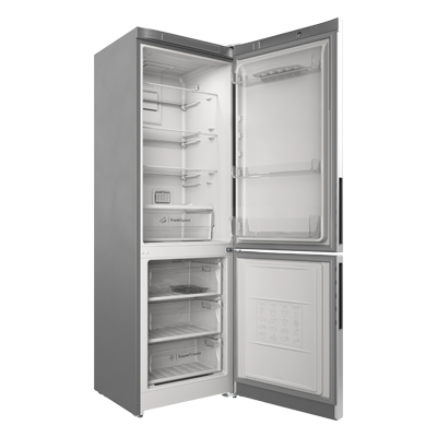 Холодильник с нижней морозильной камерой Indesit ITR 5180 S рис.4