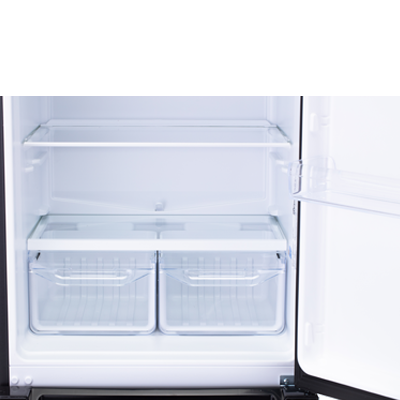 Холодильник с нижней морозильной камерой Indesit DS 318 B рис.16