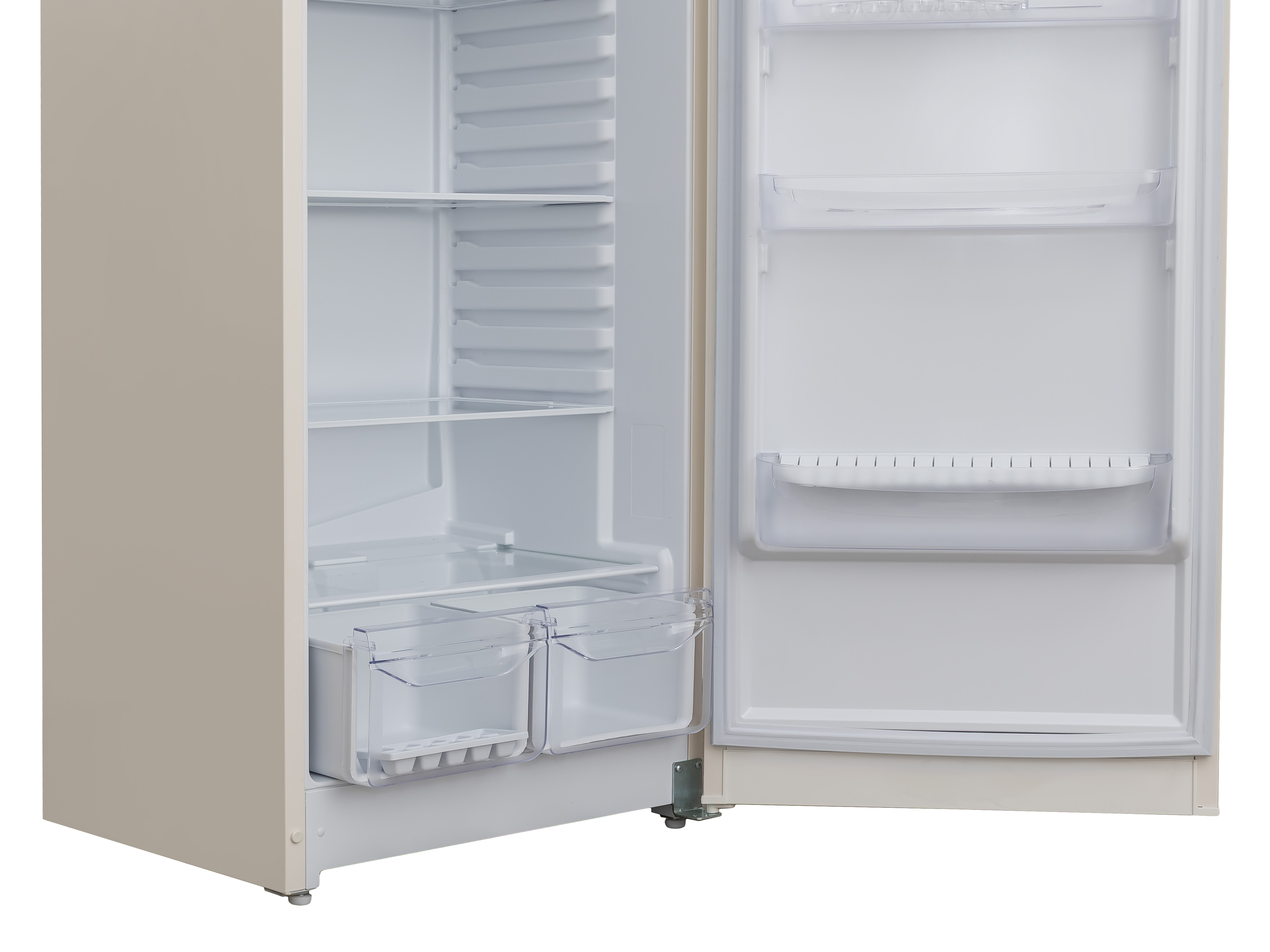 Холодильник с верхней морозильной камерой Indesit TIA 16 E