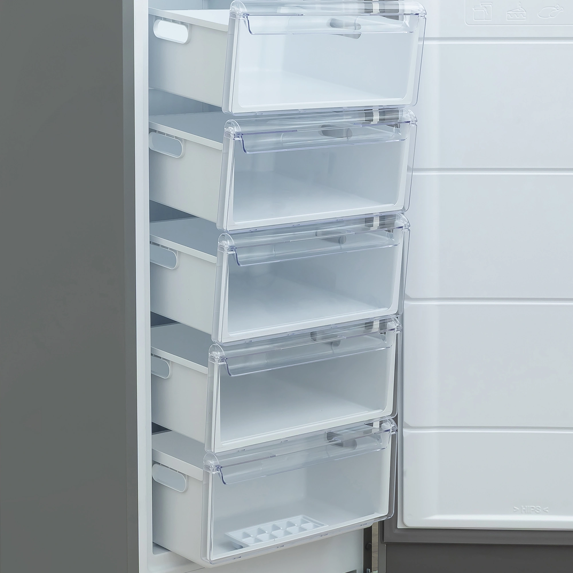 Морозильная камера Indesit DFZ 5175 G