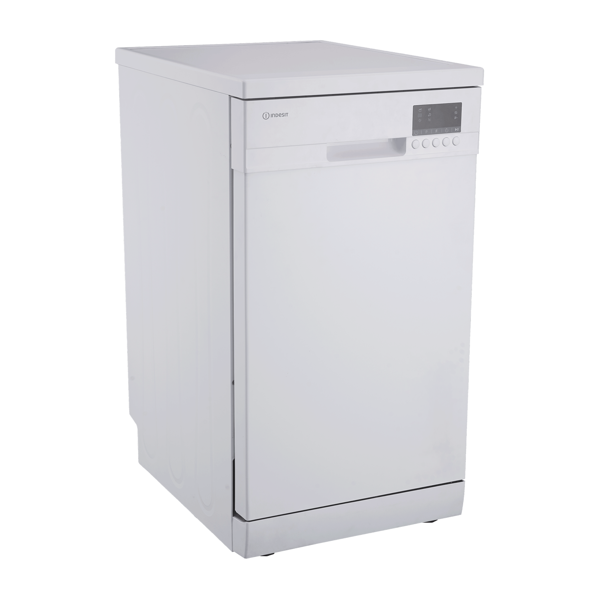 Отдельностоящая посудомоечная машина Indesit DFS 1C269