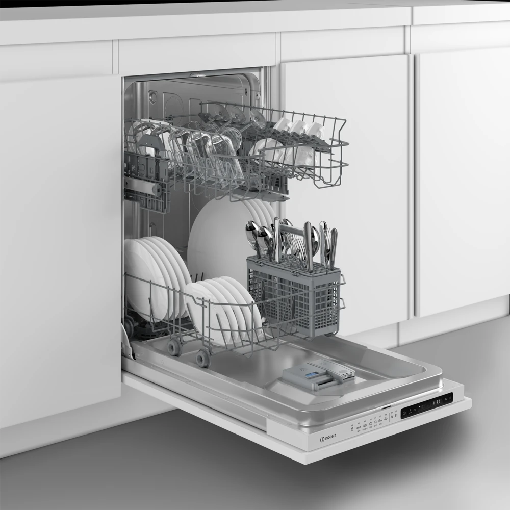 Встраиваемая посудомоечная машина Indesit DIS 1C67 E рис.2