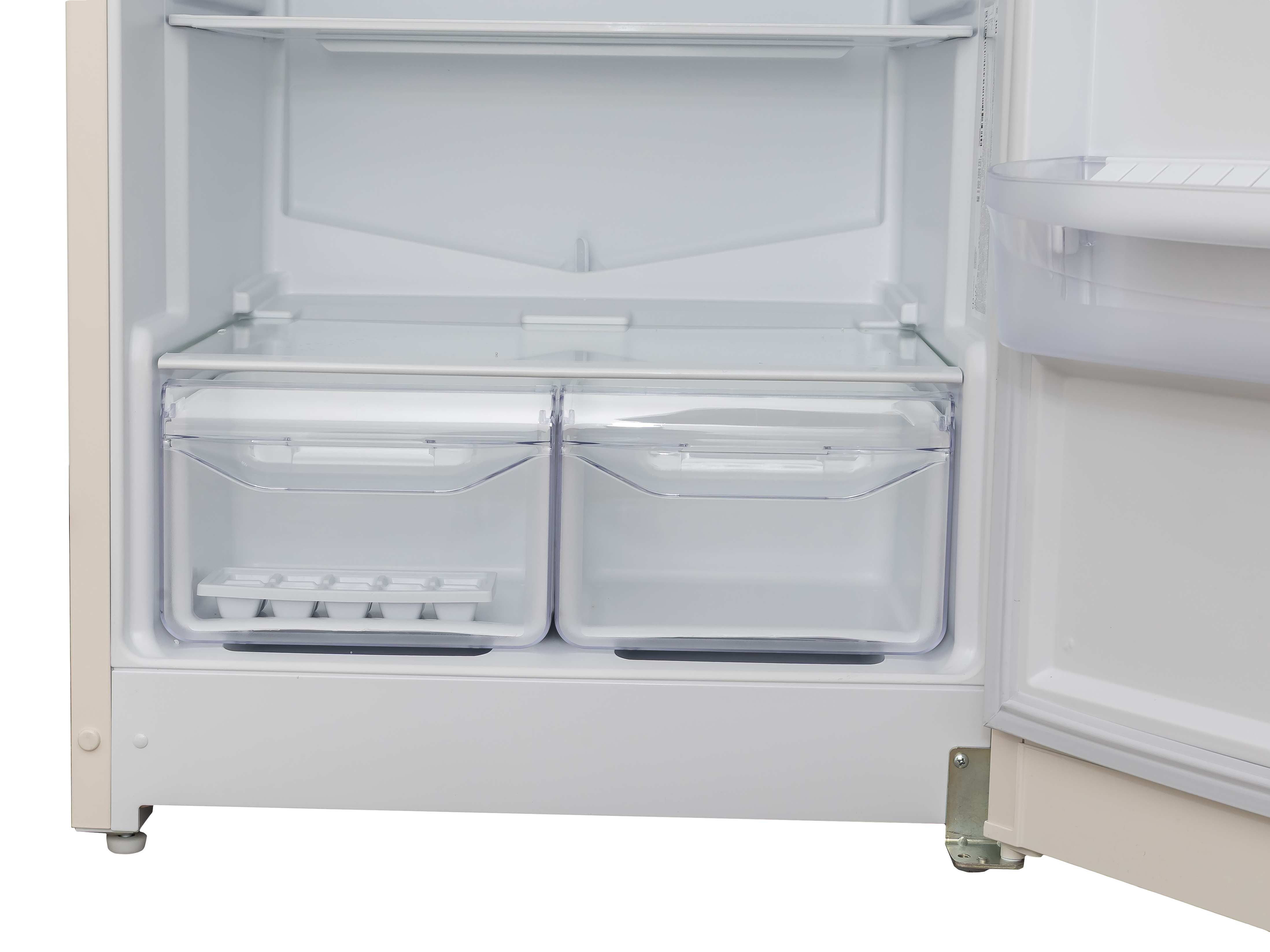 Холодильник с верхней морозильной камерой Indesit TIA 14 E