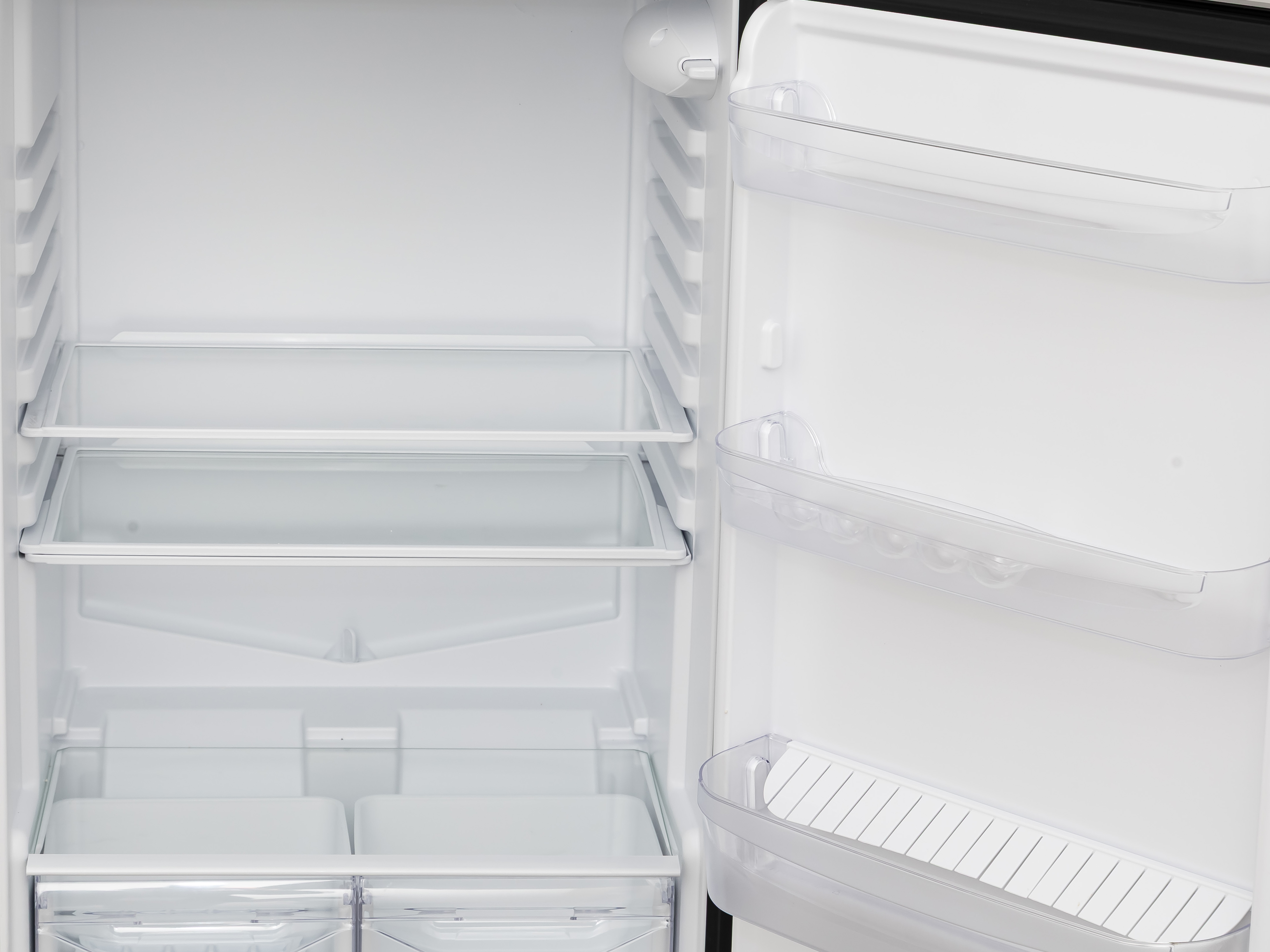 Холодильник с верхней морозильной камерой Indesit TIA 14 NG