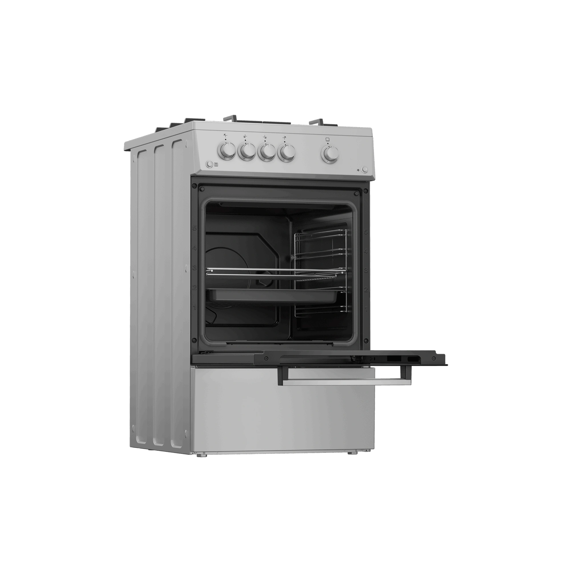 Газовая плита Indesit ISG5S0HGI
