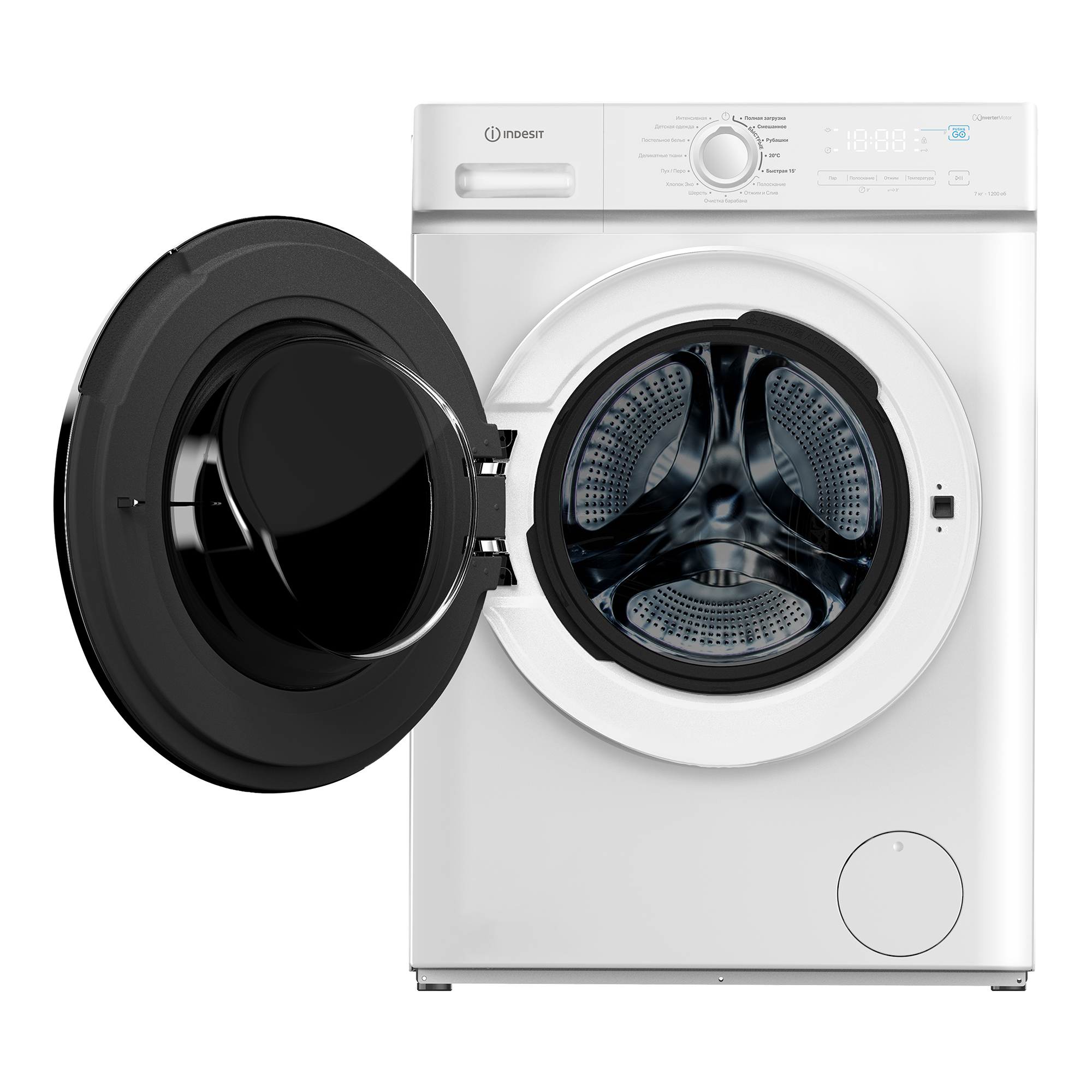 Стиральная машина Indesit IM3 712 WW CIS